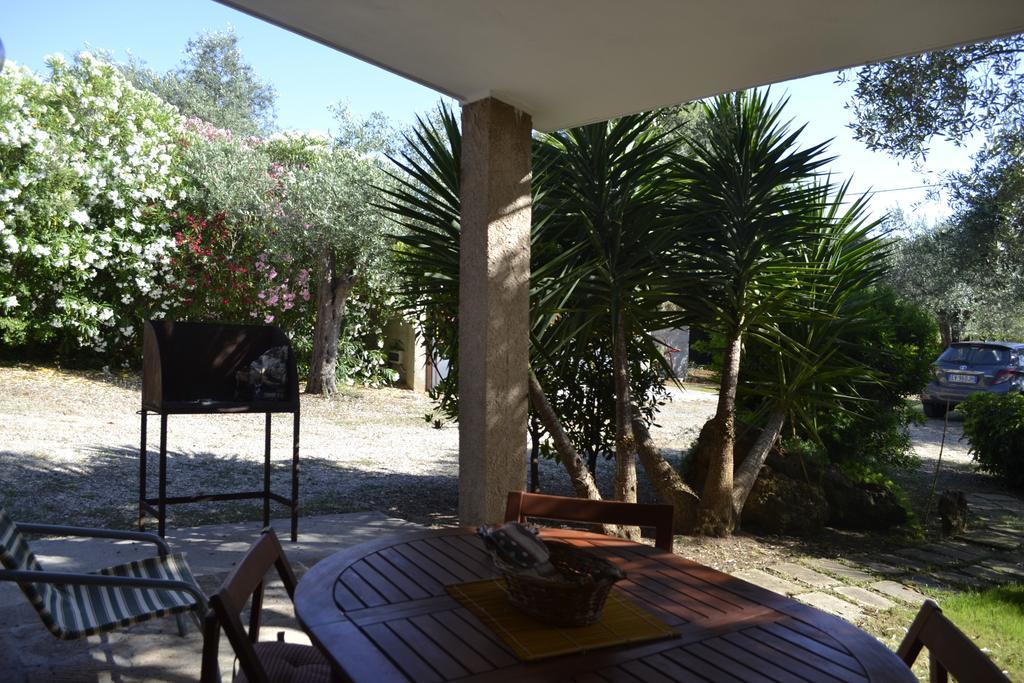 Apartamento Gli Ulivi Alguer Habitación foto