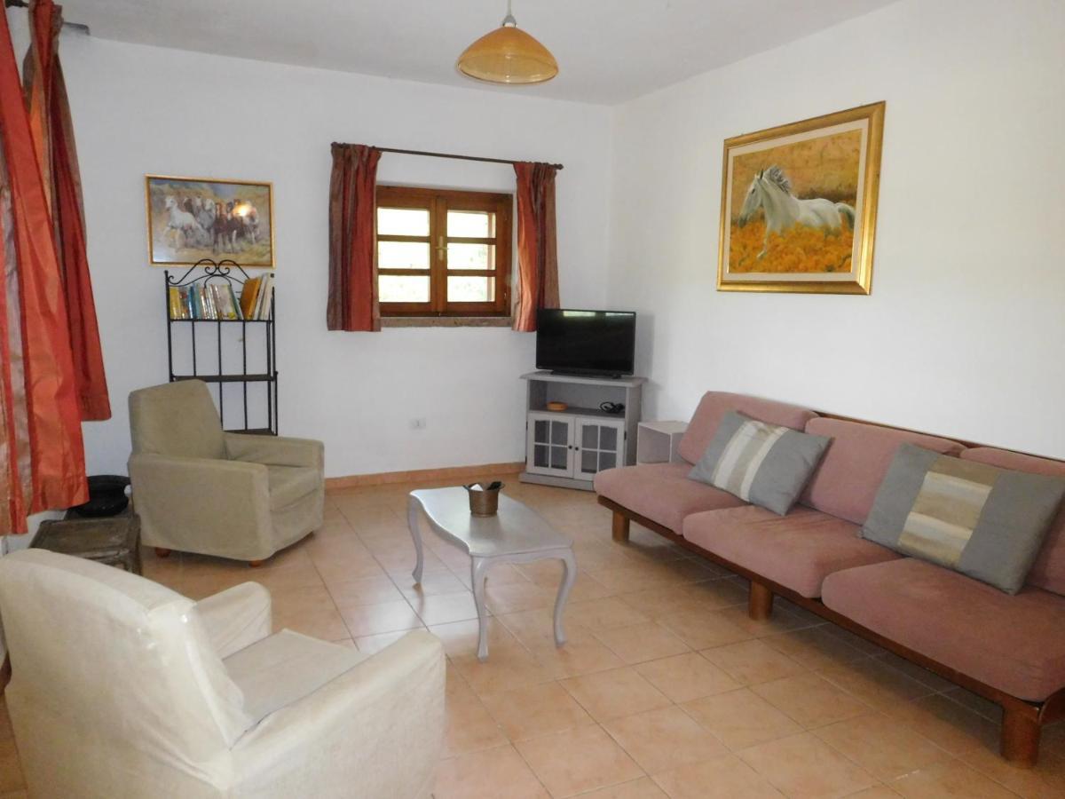 Apartamento Gli Ulivi Alguer Exterior foto