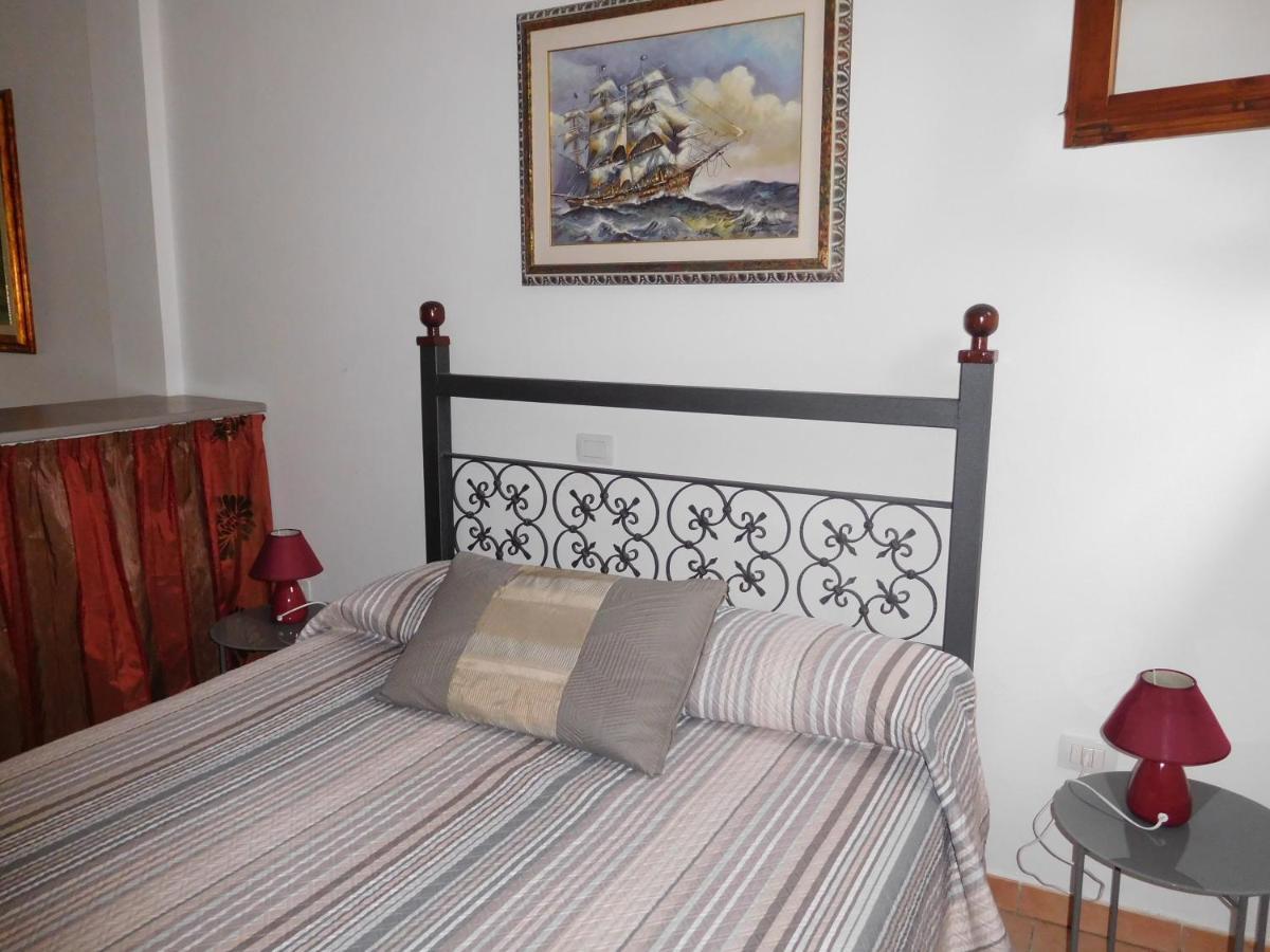 Apartamento Gli Ulivi Alguer Exterior foto