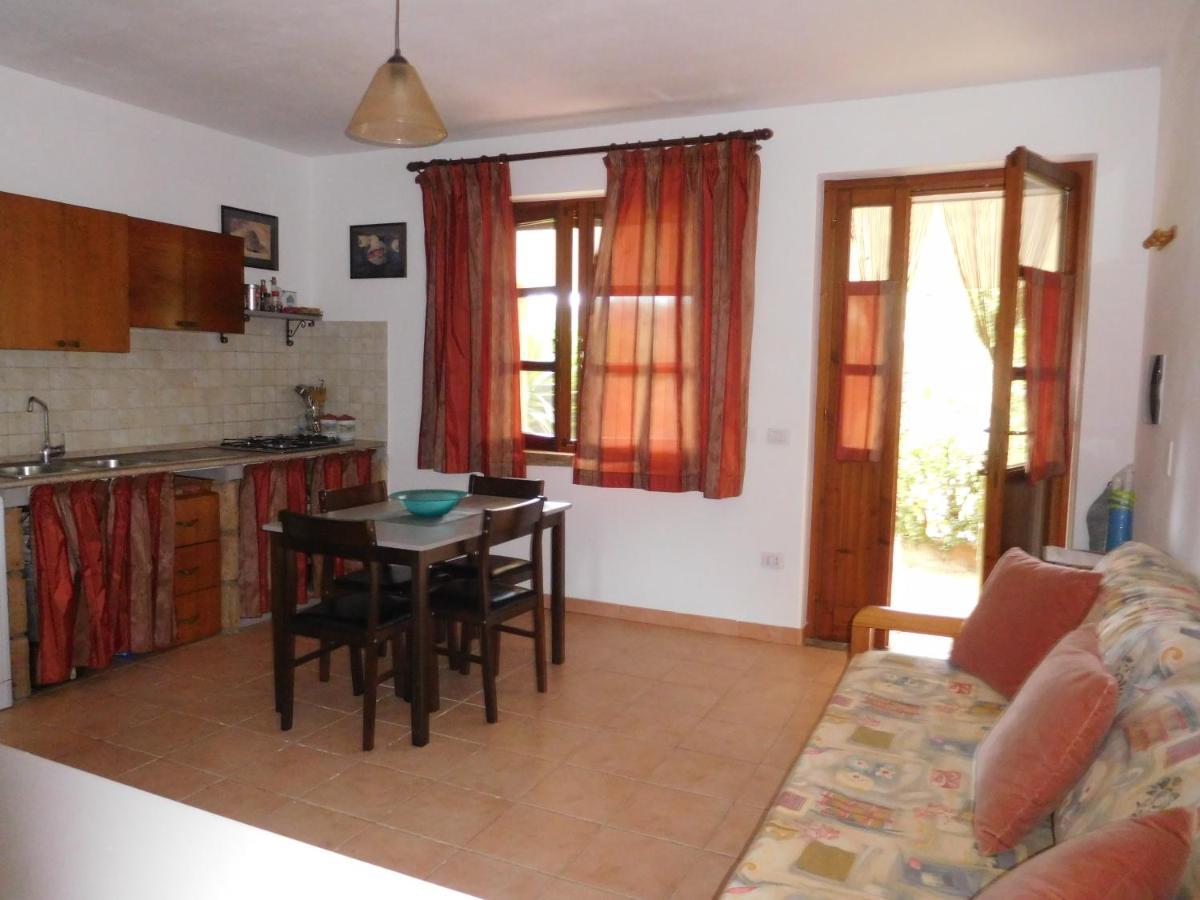 Apartamento Gli Ulivi Alguer Exterior foto