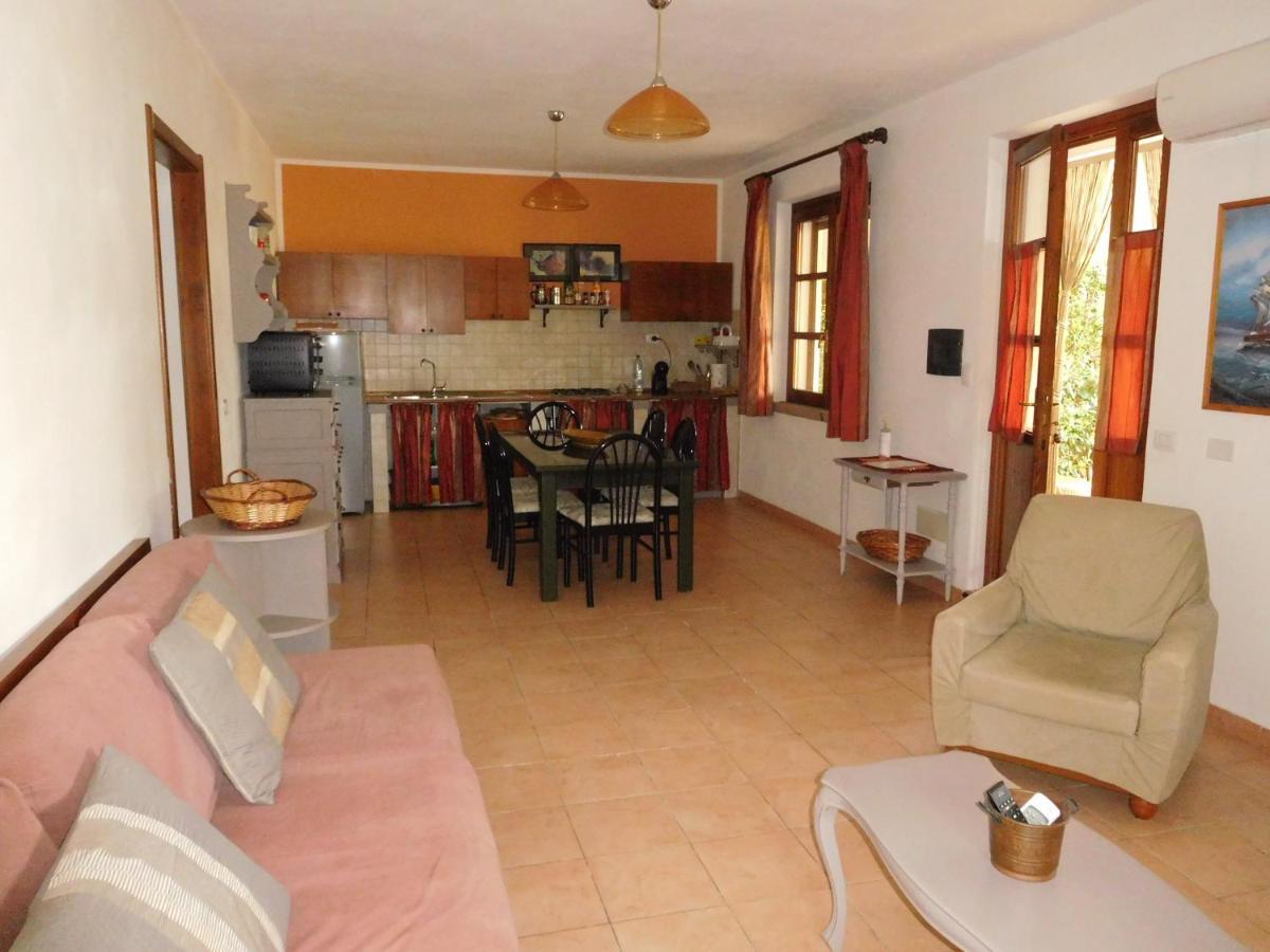Apartamento Gli Ulivi Alguer Exterior foto