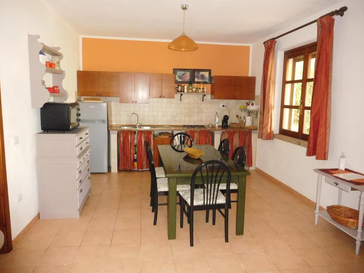 Apartamento Gli Ulivi Alguer Exterior foto