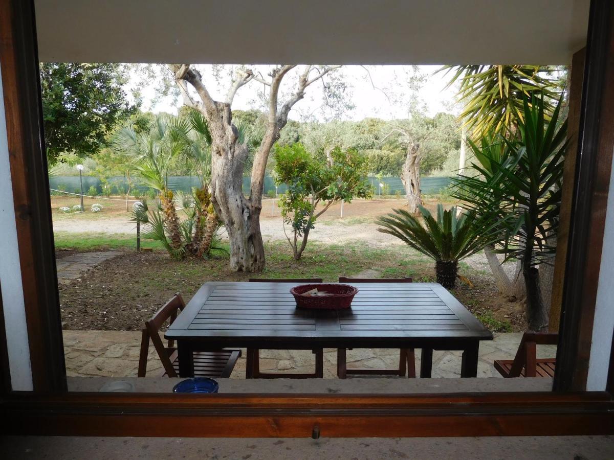 Apartamento Gli Ulivi Alguer Exterior foto