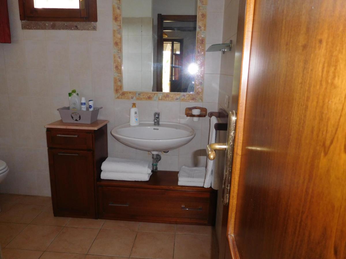 Apartamento Gli Ulivi Alguer Exterior foto