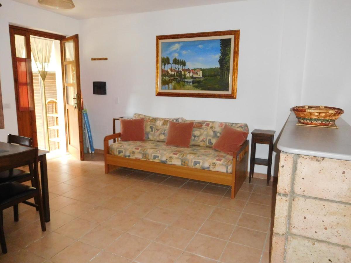 Apartamento Gli Ulivi Alguer Exterior foto