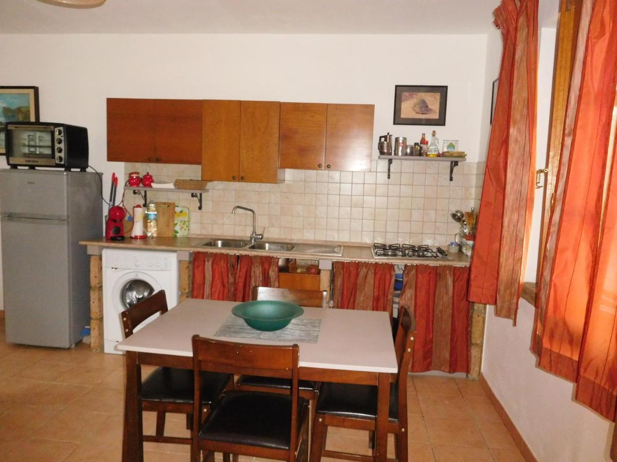 Apartamento Gli Ulivi Alguer Exterior foto