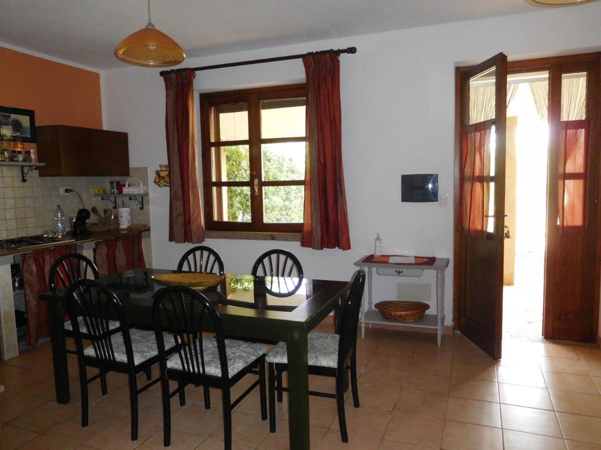 Apartamento Gli Ulivi Alguer Exterior foto