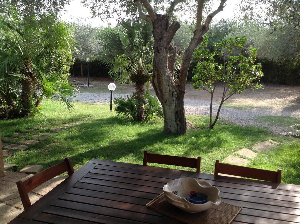 Apartamento Gli Ulivi Alguer Habitación foto