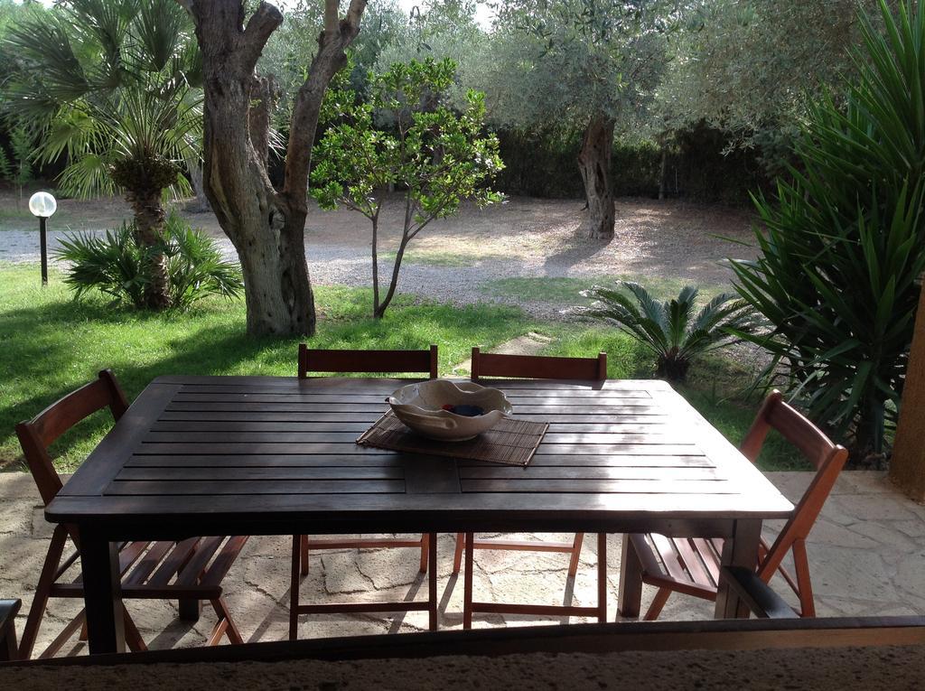 Apartamento Gli Ulivi Alguer Habitación foto