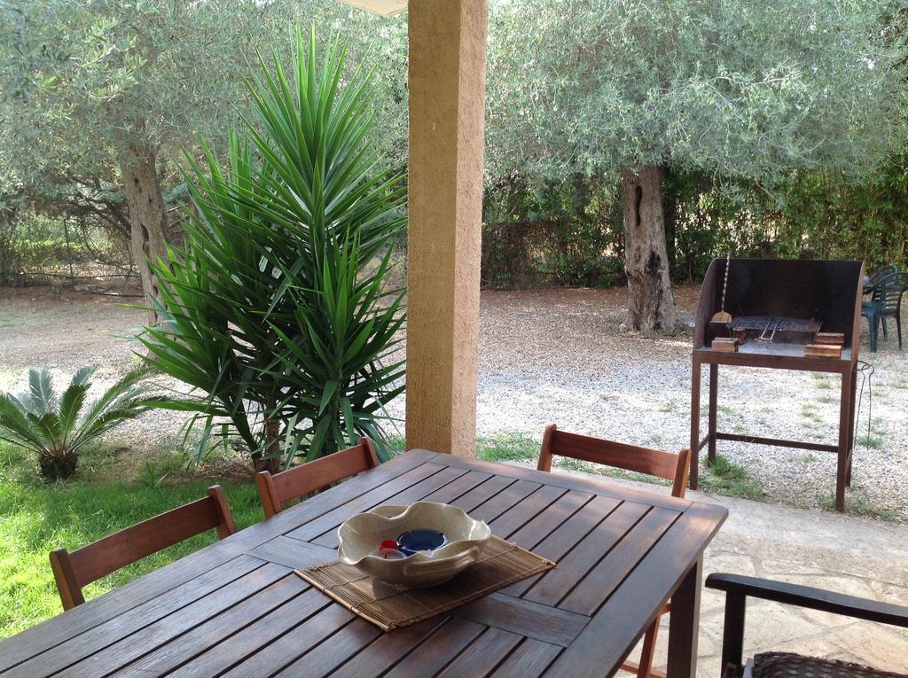 Apartamento Gli Ulivi Alguer Habitación foto