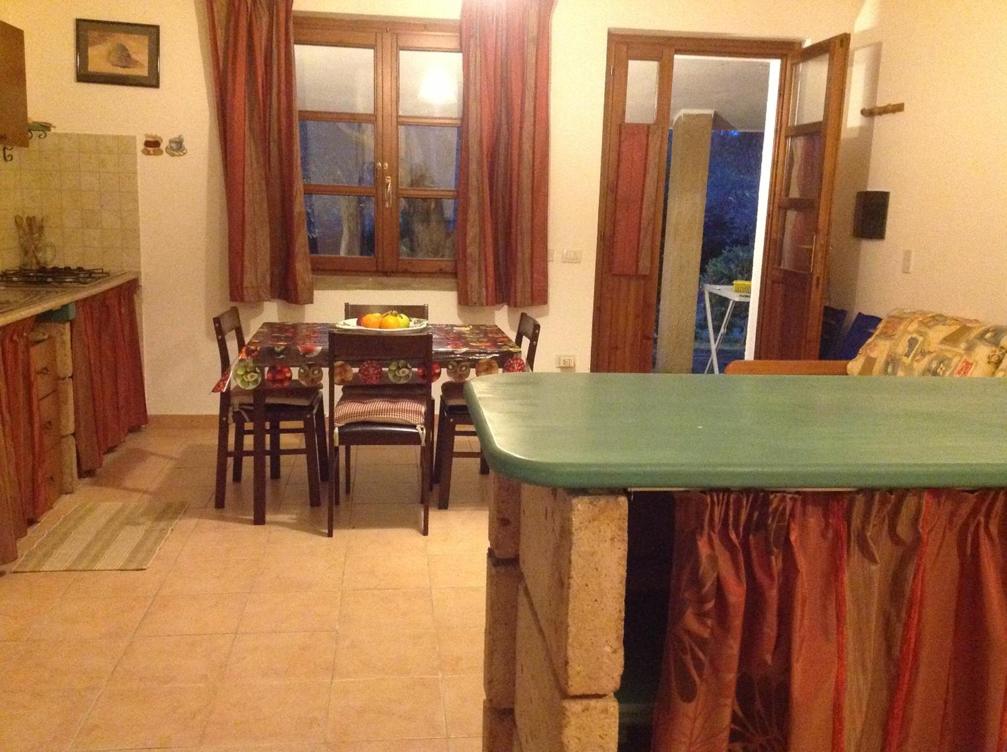 Apartamento Gli Ulivi Alguer Exterior foto