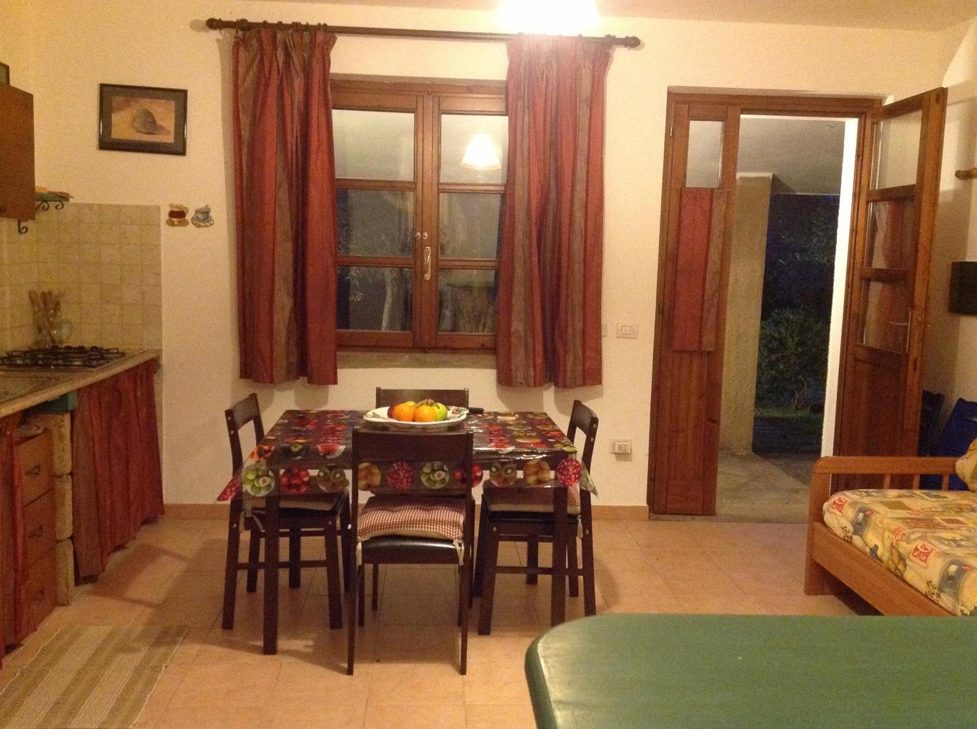 Apartamento Gli Ulivi Alguer Habitación foto